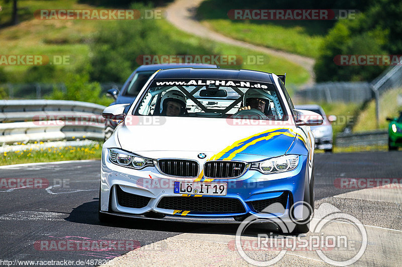 Bild #4878205 - Touristenfahrten Nürburgring Nordschleife 22.07.2018