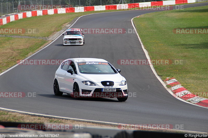 Bild #4878347 - Touristenfahrten Nürburgring Nordschleife 22.07.2018