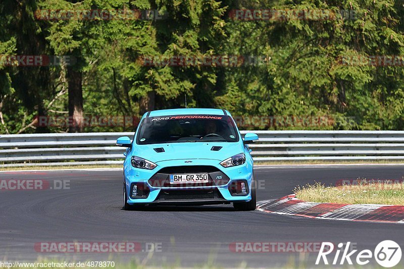 Bild #4878370 - Touristenfahrten Nürburgring Nordschleife 22.07.2018