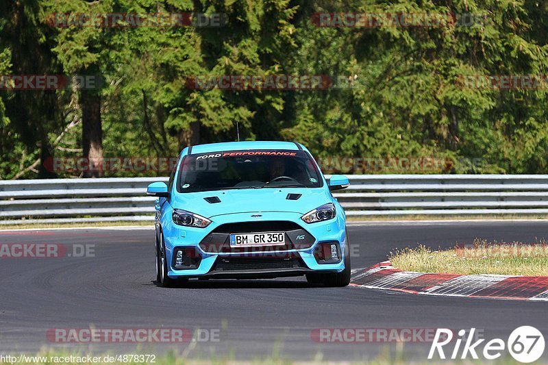 Bild #4878372 - Touristenfahrten Nürburgring Nordschleife 22.07.2018