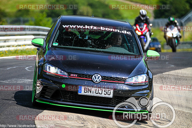 Bild #4878385 - Touristenfahrten Nürburgring Nordschleife 22.07.2018