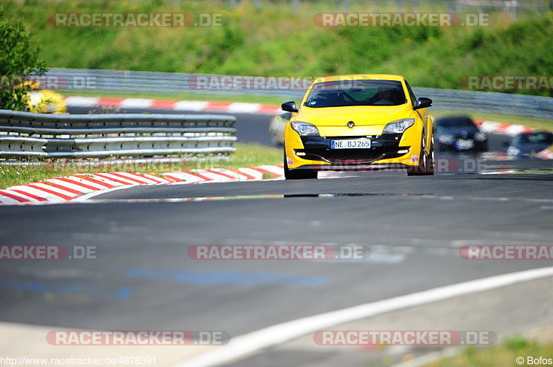 Bild #4878391 - Touristenfahrten Nürburgring Nordschleife 22.07.2018