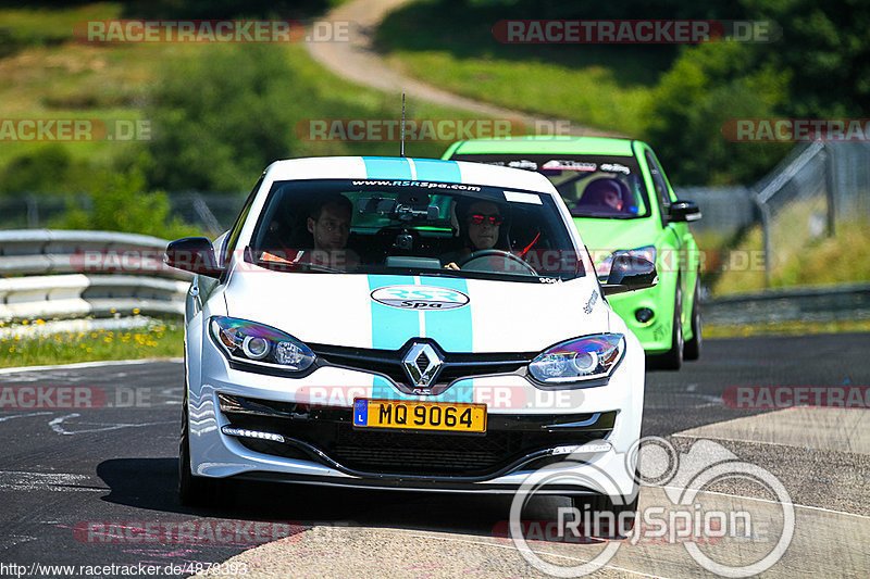 Bild #4878393 - Touristenfahrten Nürburgring Nordschleife 22.07.2018