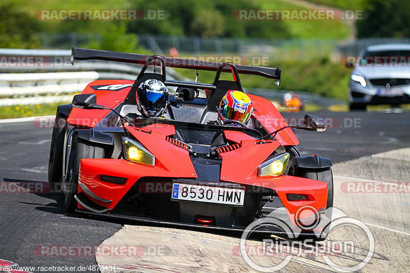 Bild #4878431 - Touristenfahrten Nürburgring Nordschleife 22.07.2018