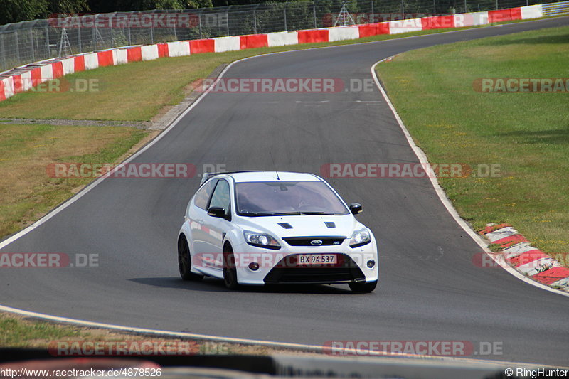 Bild #4878526 - Touristenfahrten Nürburgring Nordschleife 22.07.2018