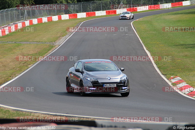 Bild #4878540 - Touristenfahrten Nürburgring Nordschleife 22.07.2018