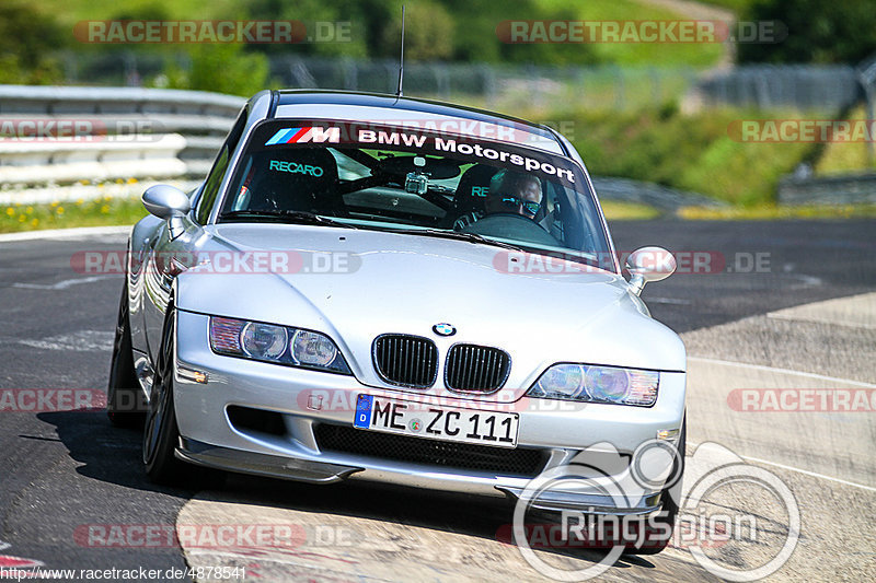 Bild #4878541 - Touristenfahrten Nürburgring Nordschleife 22.07.2018