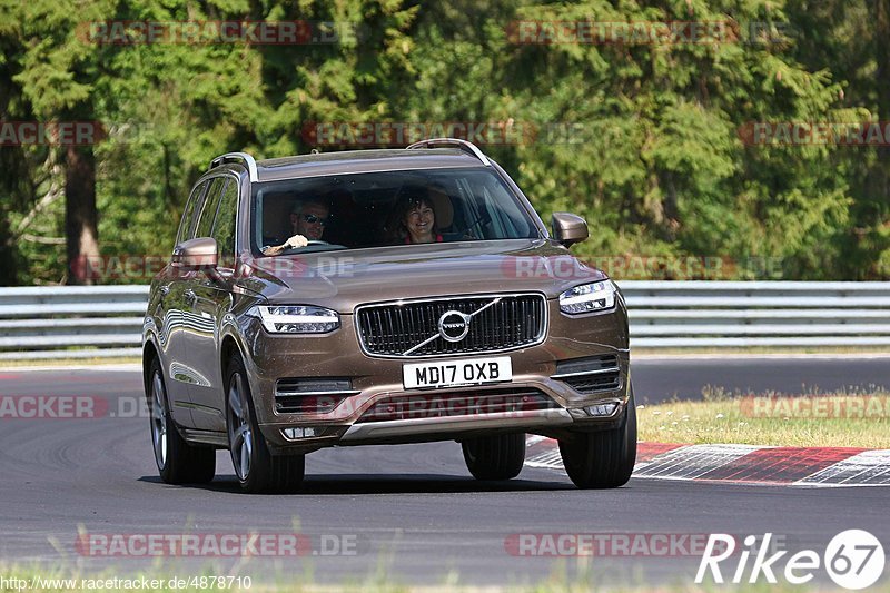 Bild #4878710 - Touristenfahrten Nürburgring Nordschleife 22.07.2018