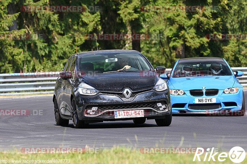 Bild #4878773 - Touristenfahrten Nürburgring Nordschleife 22.07.2018