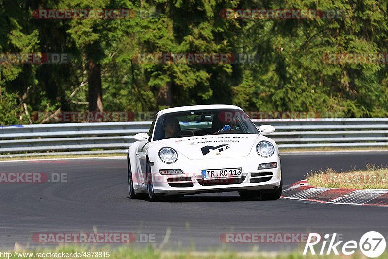 Bild #4878815 - Touristenfahrten Nürburgring Nordschleife 22.07.2018