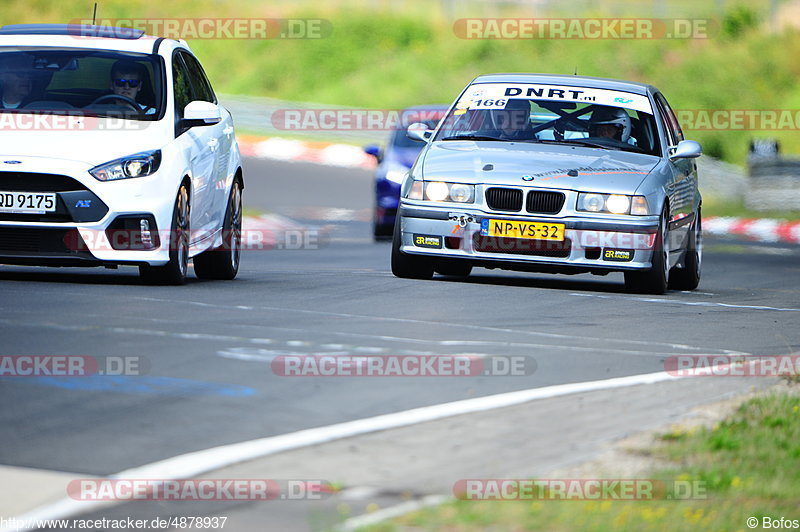 Bild #4878937 - Touristenfahrten Nürburgring Nordschleife 22.07.2018