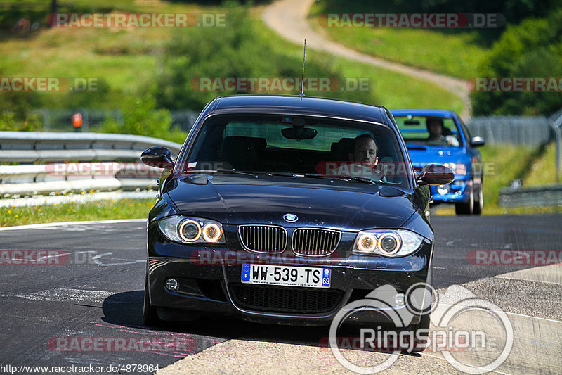 Bild #4878964 - Touristenfahrten Nürburgring Nordschleife 22.07.2018