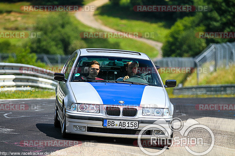 Bild #4878965 - Touristenfahrten Nürburgring Nordschleife 22.07.2018