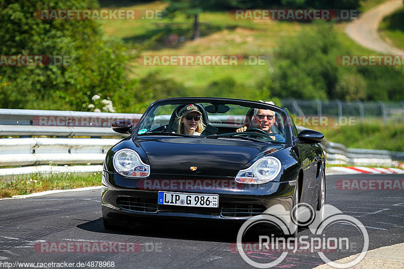 Bild #4878968 - Touristenfahrten Nürburgring Nordschleife 22.07.2018