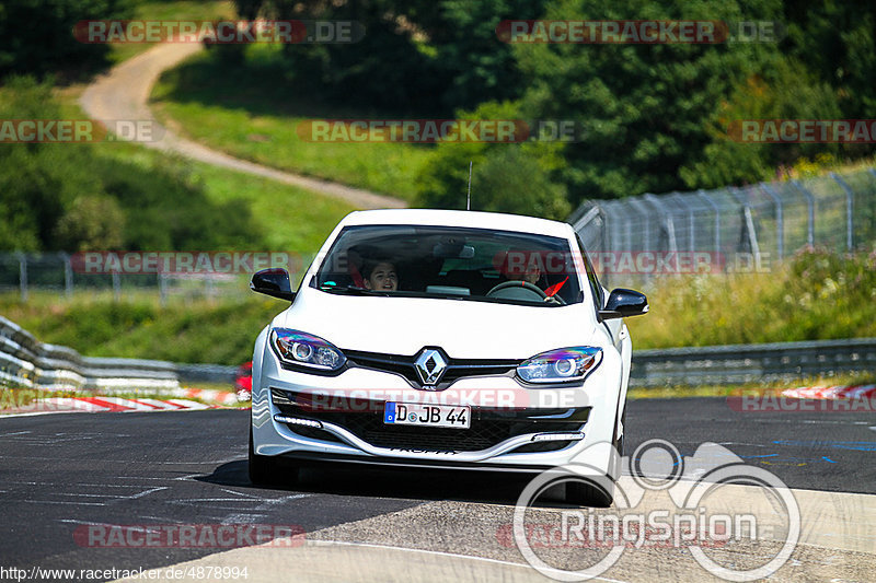 Bild #4878994 - Touristenfahrten Nürburgring Nordschleife 22.07.2018