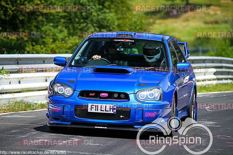 Bild #4879095 - Touristenfahrten Nürburgring Nordschleife 22.07.2018