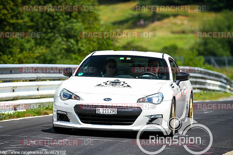 Bild #4879102 - Touristenfahrten Nürburgring Nordschleife 22.07.2018