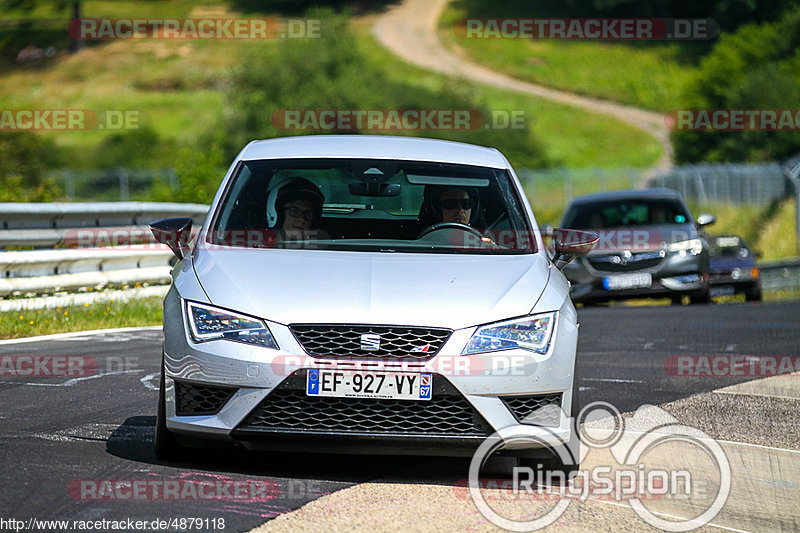 Bild #4879118 - Touristenfahrten Nürburgring Nordschleife 22.07.2018