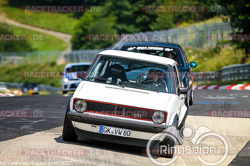 Bild #4879222 - Touristenfahrten Nürburgring Nordschleife 22.07.2018