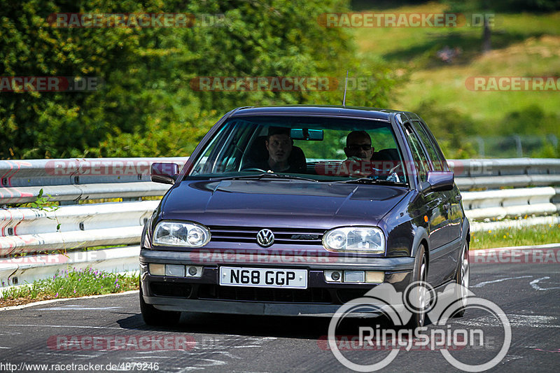 Bild #4879246 - Touristenfahrten Nürburgring Nordschleife 22.07.2018