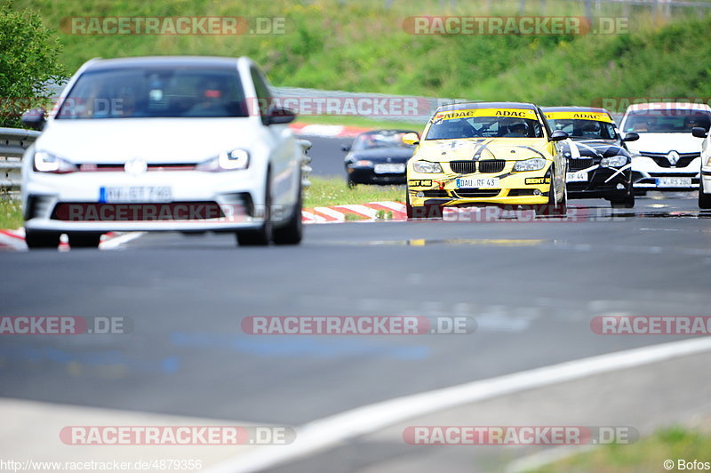 Bild #4879356 - Touristenfahrten Nürburgring Nordschleife 22.07.2018