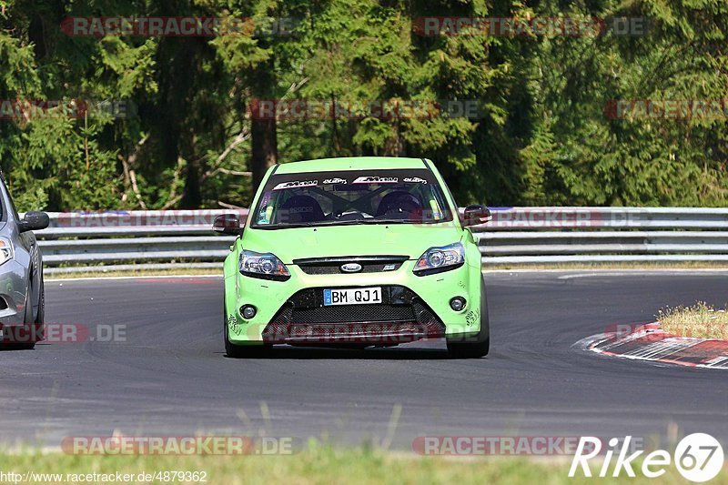 Bild #4879362 - Touristenfahrten Nürburgring Nordschleife 22.07.2018