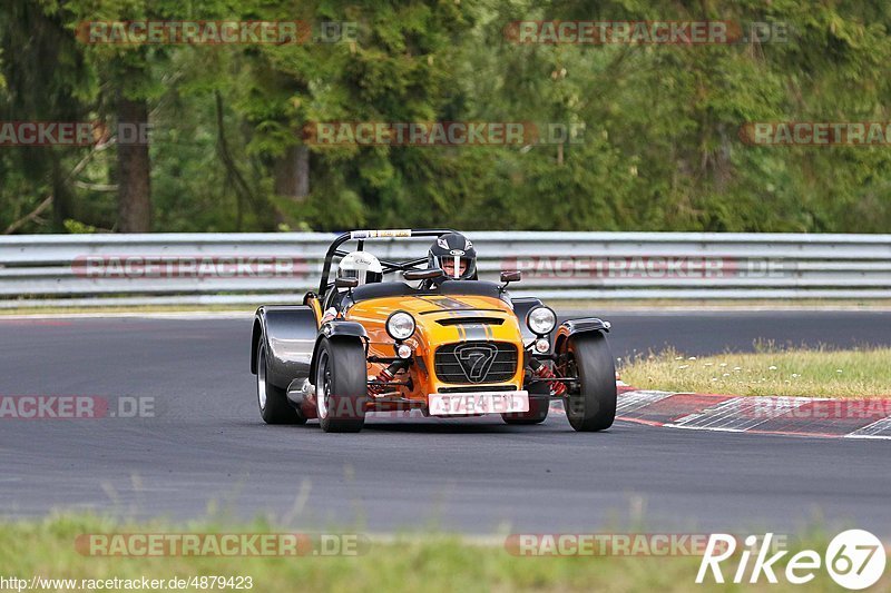 Bild #4879423 - Touristenfahrten Nürburgring Nordschleife 22.07.2018