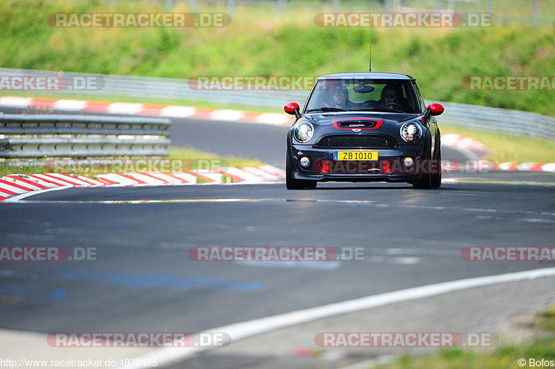 Bild #4879435 - Touristenfahrten Nürburgring Nordschleife 22.07.2018