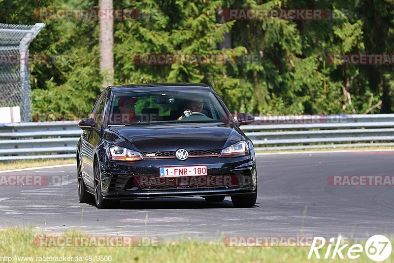 Bild #4879500 - Touristenfahrten Nürburgring Nordschleife 22.07.2018