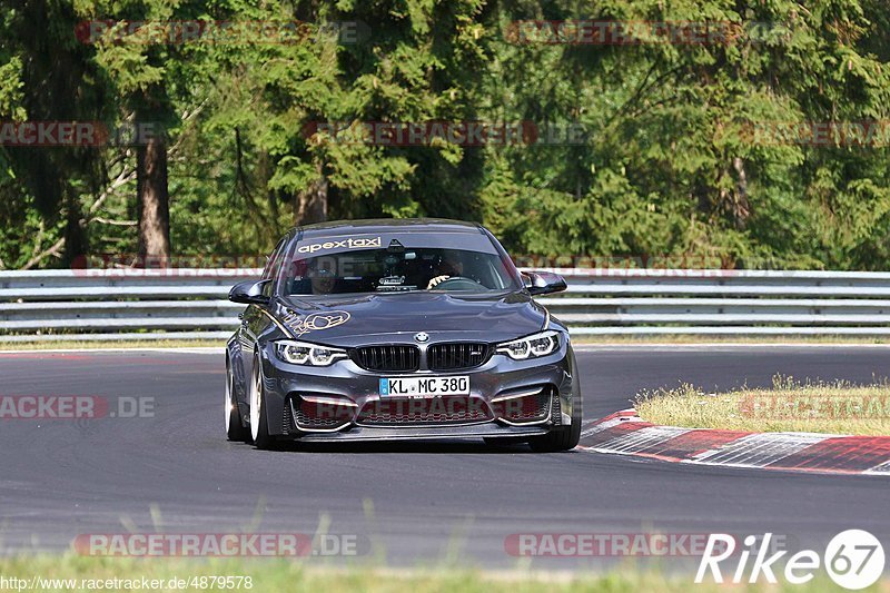 Bild #4879578 - Touristenfahrten Nürburgring Nordschleife 22.07.2018