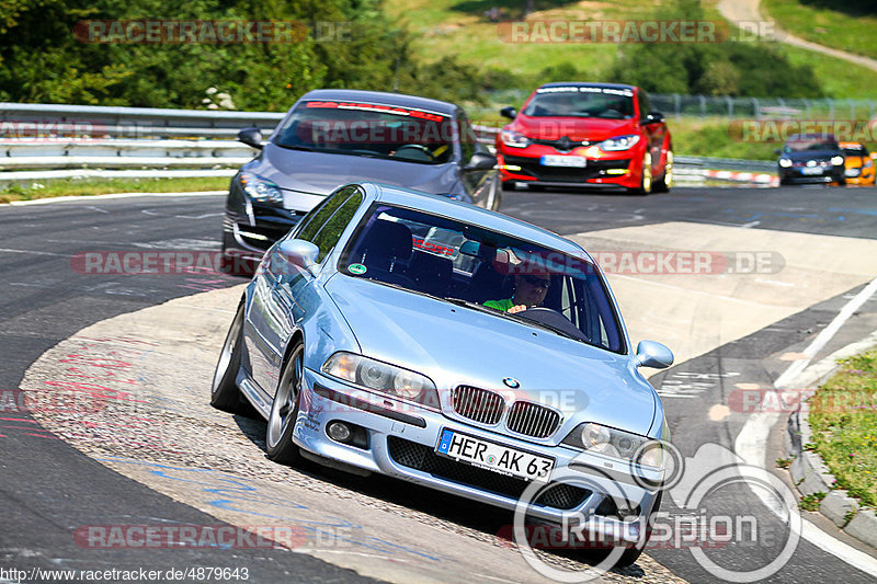 Bild #4879643 - Touristenfahrten Nürburgring Nordschleife 22.07.2018