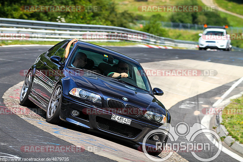 Bild #4879735 - Touristenfahrten Nürburgring Nordschleife 22.07.2018