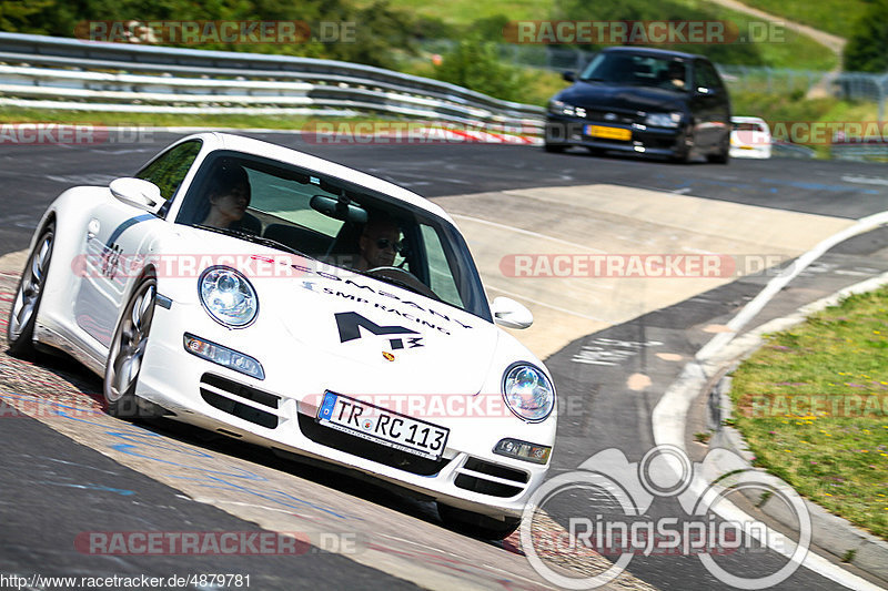 Bild #4879781 - Touristenfahrten Nürburgring Nordschleife 22.07.2018