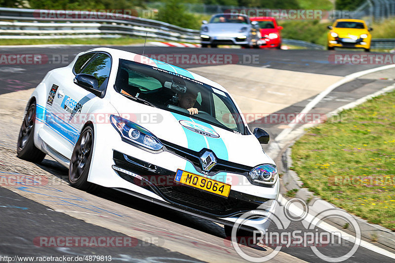 Bild #4879813 - Touristenfahrten Nürburgring Nordschleife 22.07.2018