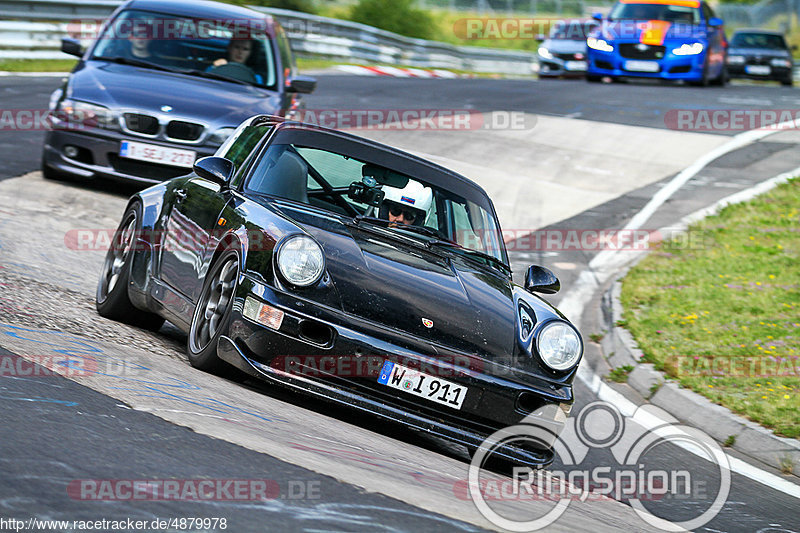 Bild #4879978 - Touristenfahrten Nürburgring Nordschleife 22.07.2018