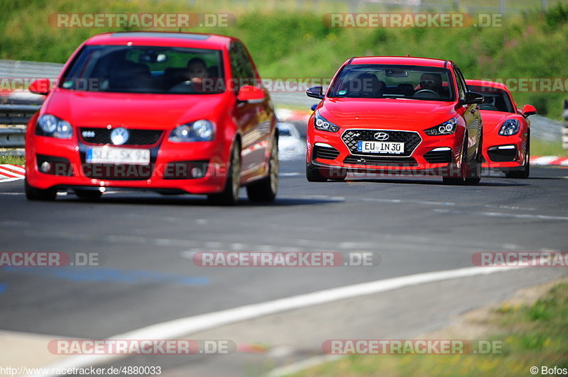 Bild #4880033 - Touristenfahrten Nürburgring Nordschleife 22.07.2018