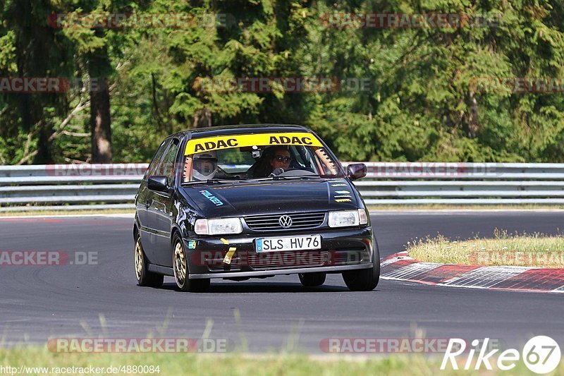 Bild #4880084 - Touristenfahrten Nürburgring Nordschleife 22.07.2018