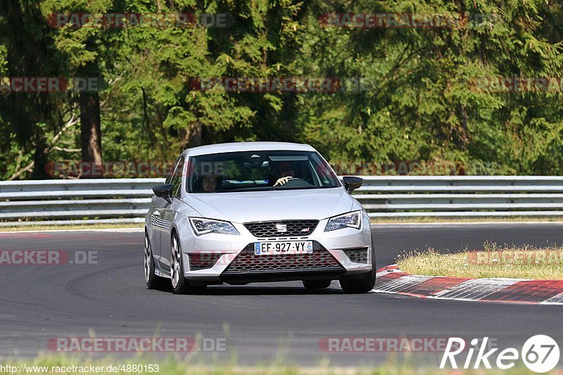 Bild #4880153 - Touristenfahrten Nürburgring Nordschleife 22.07.2018