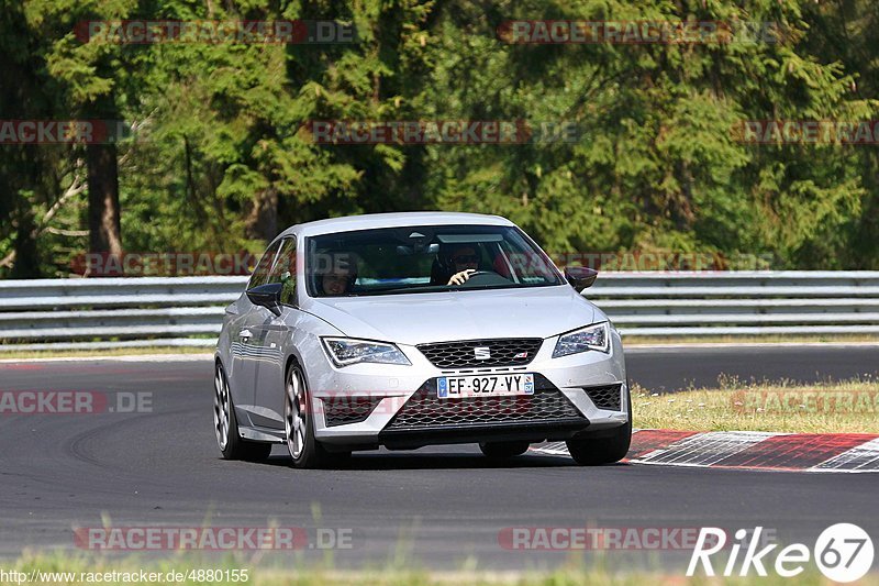 Bild #4880155 - Touristenfahrten Nürburgring Nordschleife 22.07.2018