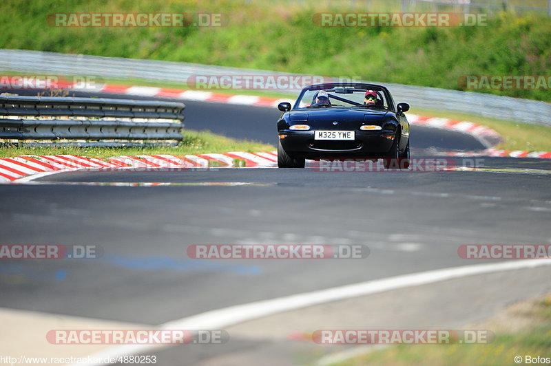 Bild #4880253 - Touristenfahrten Nürburgring Nordschleife 22.07.2018