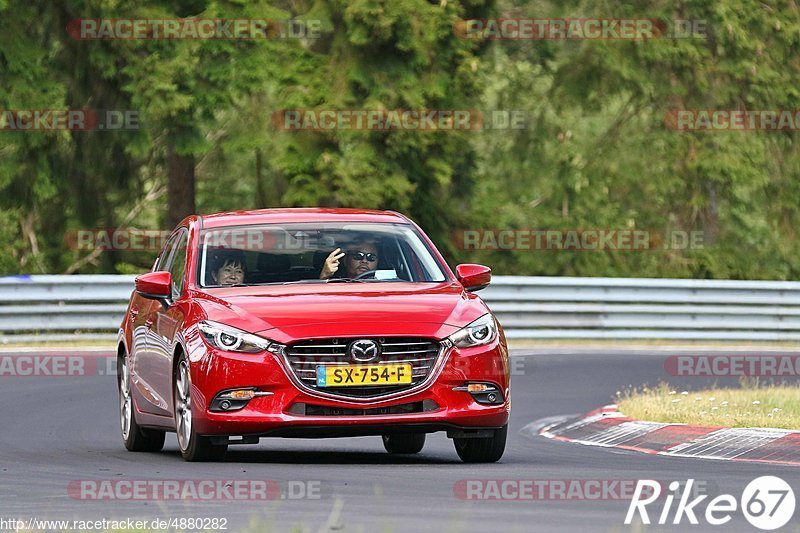 Bild #4880282 - Touristenfahrten Nürburgring Nordschleife 22.07.2018