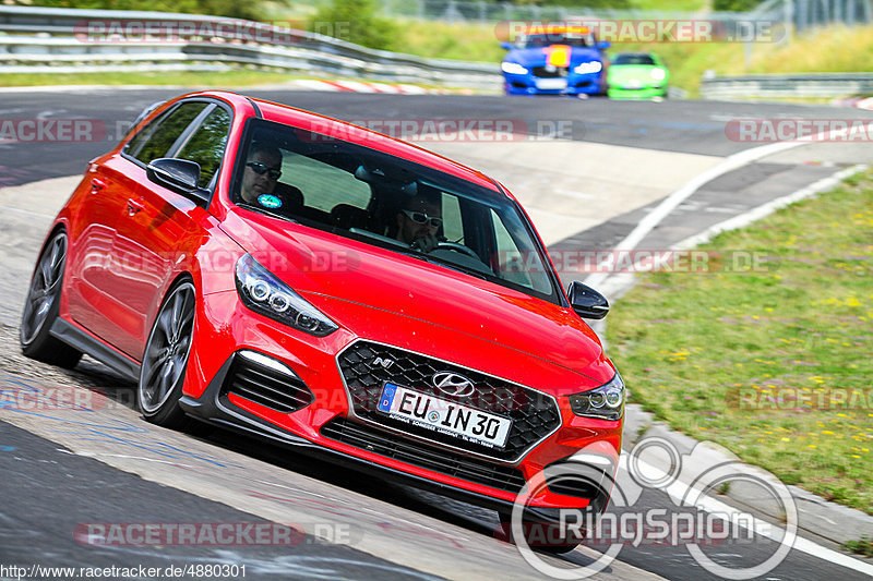 Bild #4880301 - Touristenfahrten Nürburgring Nordschleife 22.07.2018