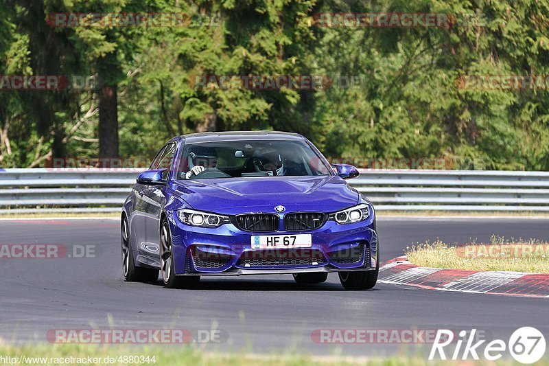 Bild #4880344 - Touristenfahrten Nürburgring Nordschleife 22.07.2018