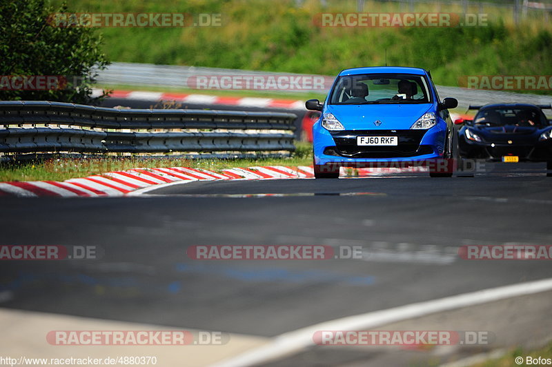 Bild #4880370 - Touristenfahrten Nürburgring Nordschleife 22.07.2018