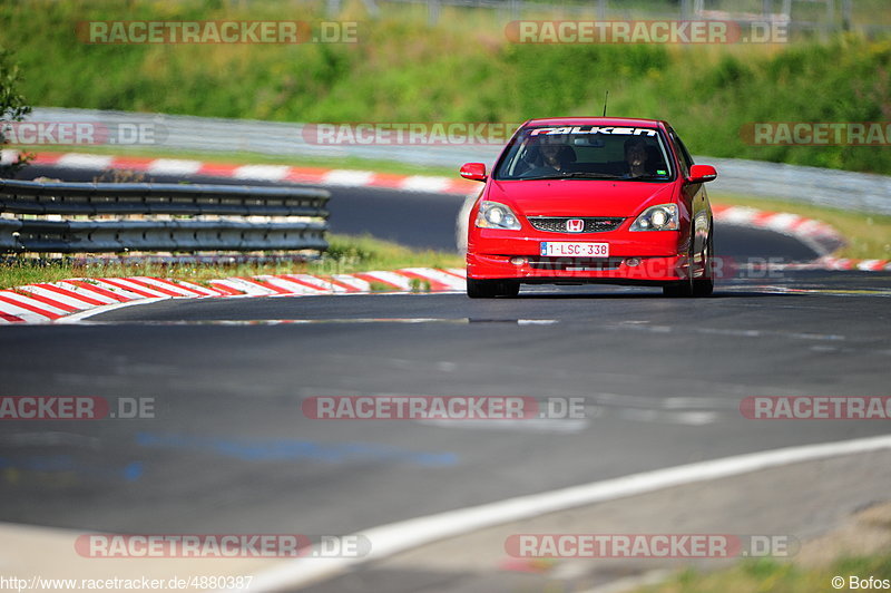 Bild #4880387 - Touristenfahrten Nürburgring Nordschleife 22.07.2018