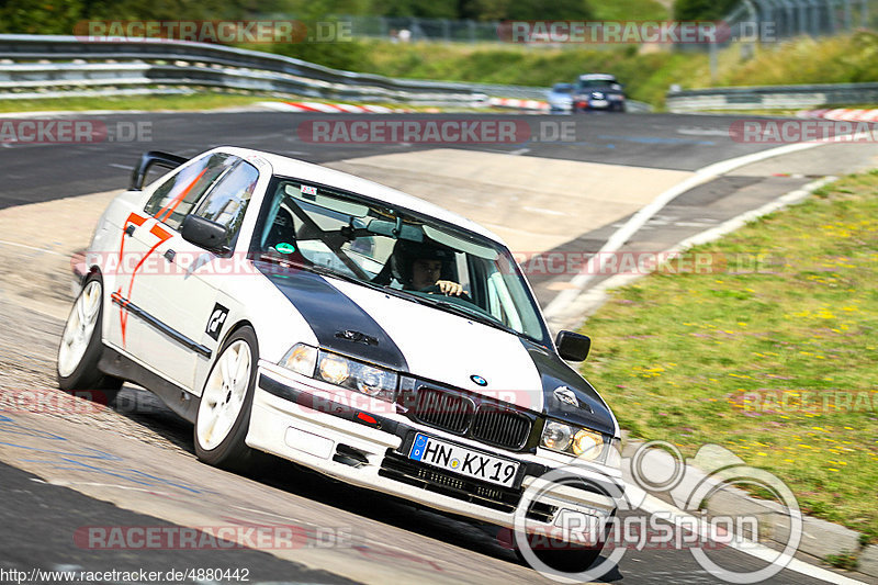 Bild #4880442 - Touristenfahrten Nürburgring Nordschleife 22.07.2018