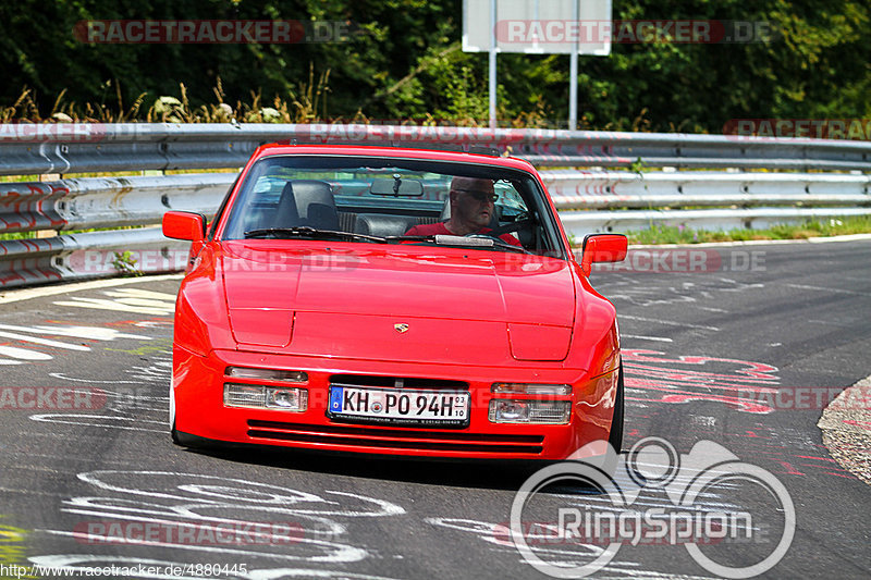 Bild #4880445 - Touristenfahrten Nürburgring Nordschleife 22.07.2018