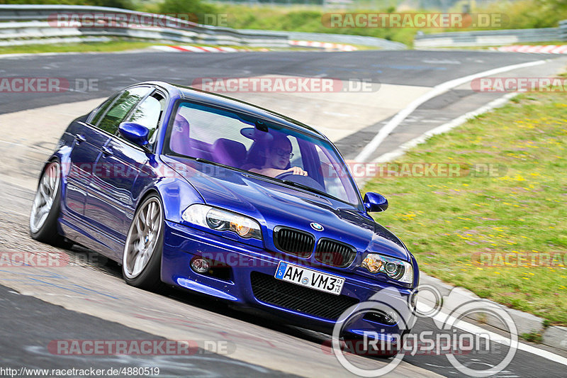 Bild #4880519 - Touristenfahrten Nürburgring Nordschleife 22.07.2018