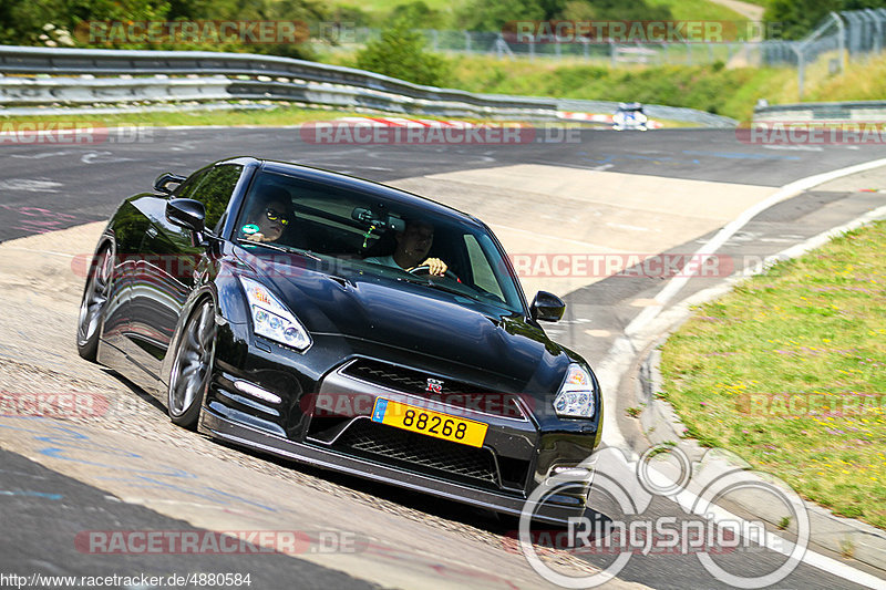 Bild #4880584 - Touristenfahrten Nürburgring Nordschleife 22.07.2018