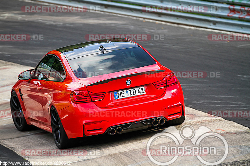 Bild #4880612 - Touristenfahrten Nürburgring Nordschleife 22.07.2018